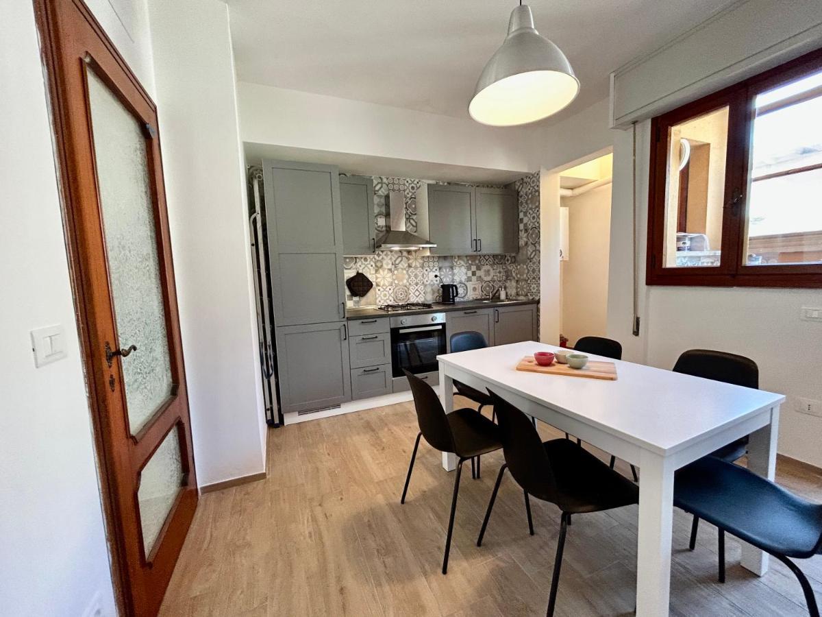 Casa La Pigna Lägenhet Pisa Exteriör bild